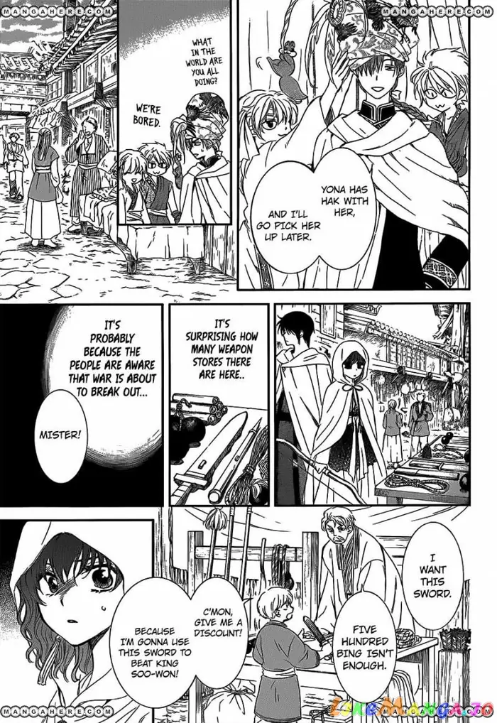 Yona of the Dawn Chapter 131 image 05_optimized